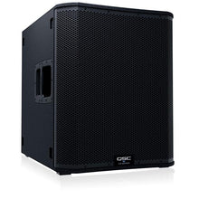 Load image into Gallery viewer, Qsc KS118 3600W 18&quot; Powered Subwoofer-Easy Music Center
