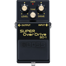 Load image into Gallery viewer, Boss SD-1-4A Limited Edition 40th Anniversary SD-1 Super Overdrive-Easy Music Center
