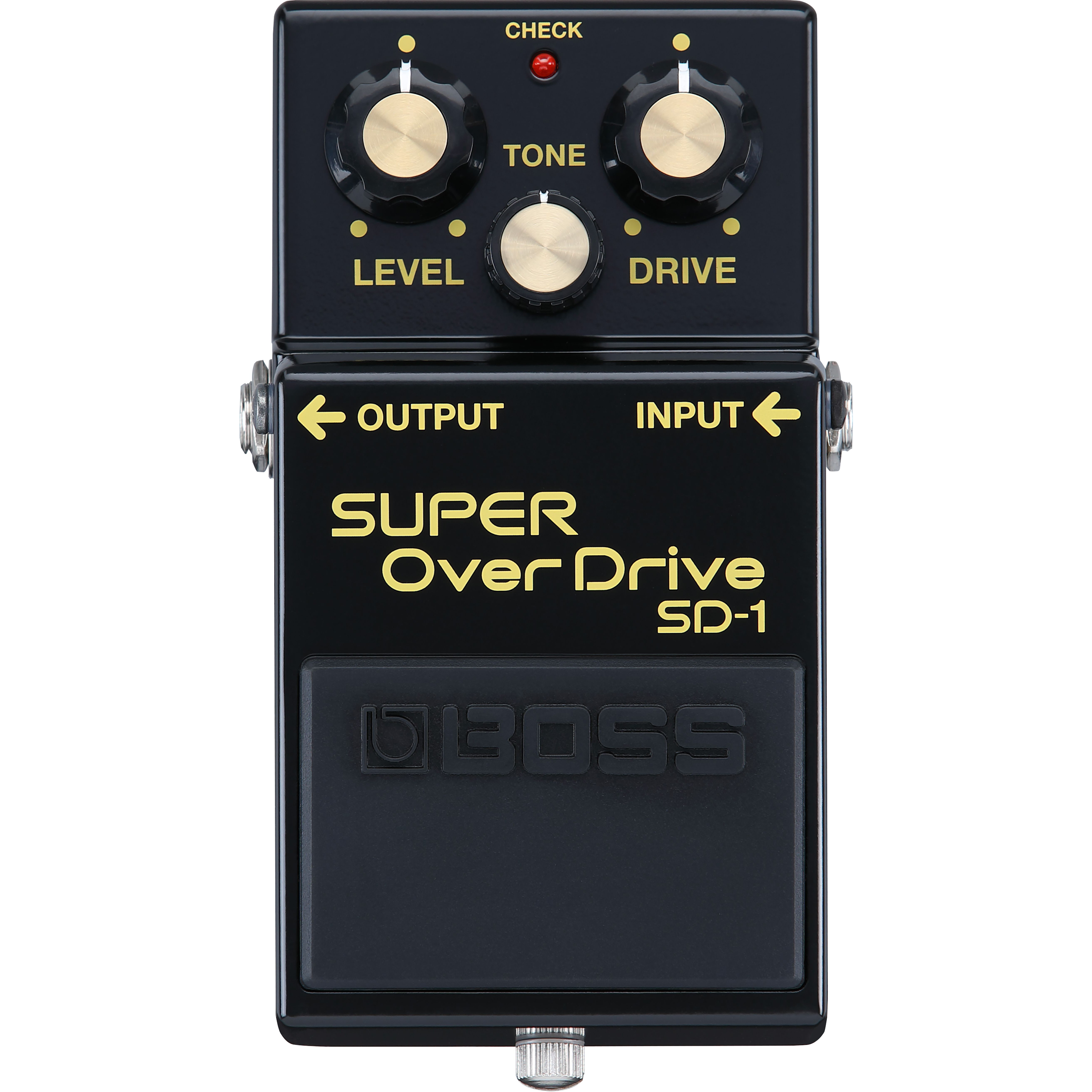 Boss SD-1-4A Limited Edition 40th Anniversary SD-1 Super