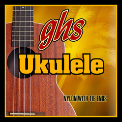 GHS HL8 8 String Ukulele Lili'u Set-Easy Music Center