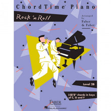 Load image into Gallery viewer, Hal Leonard HL00420130 ChordTime Piano - Level 2B - Rock n Roll-Easy Music Center
