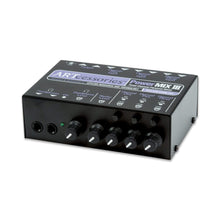 Load image into Gallery viewer, ART PWRMIX-3 3 Channel ¼” Stereo Mini Mixer-Easy Music Center
