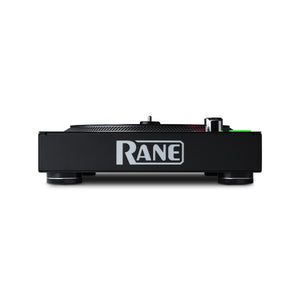 Rane TWELVE-MKII 12” Motorized Turntable Controller with a True Vinyl-Like Touch-Easy Music Center