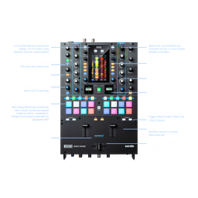 Load image into Gallery viewer, Rane SEVENTYTWOMKII Premium 2-Channel Serato Scratch Mixer-Easy Music Center
