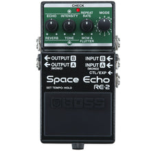 Load image into Gallery viewer, Boss RE-2 Space Echo Pedal-Easy Music Center
