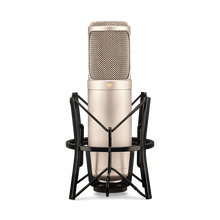 Load image into Gallery viewer, Rode K2 Variable Pattern Dual 1&quot; Multi-Pattern Valve Condenser Studio Microphone-Easy Music Center
