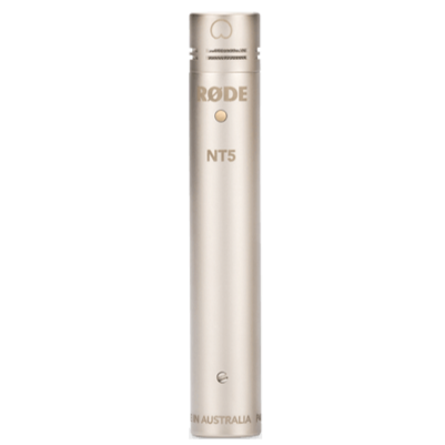 Rode NT5 Premium Small-Diaphragm Condenser Microphone-Easy Music Center