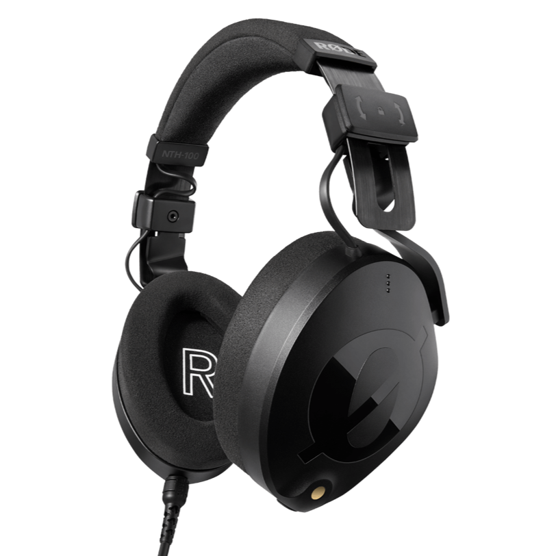 spc gear viro Rode NTH-100 Professional Over-Ear Headphones