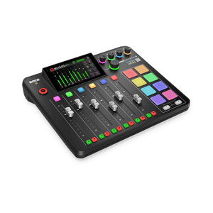 Rode RCPII RODECaster Pro II Integrated Audio Production Console-Easy Music Center