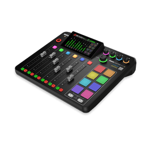 Rode RCPII RODECaster Pro II Integrated Audio Production Console-Easy Music Center