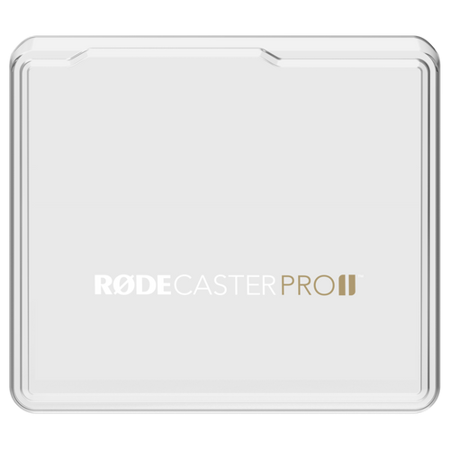 Rode RCPIICOVER Cover for RODECaster Pro II-Easy Music Center