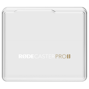 Rode RCPIICOVER Cover for RODECaster Pro II-Easy Music Center
