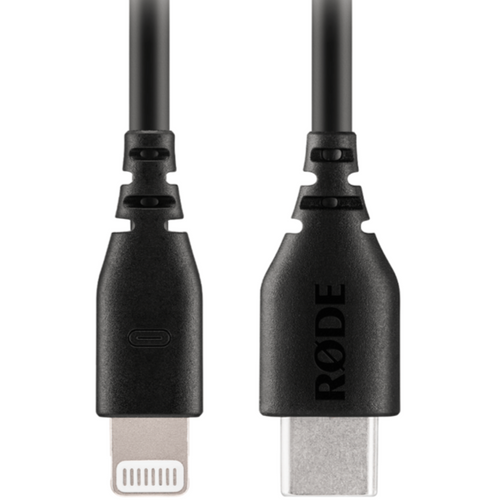 Rode SC21 USB-C to Lightning Cable, 11.8in-Easy Music Center