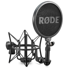 Load image into Gallery viewer, Rode SM6 Studio Microphone Shock Mount w/ Pop Shield-Easy Music Center
