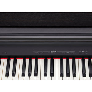 Roland RP30 88-key Digital Piano w/ Bench and Pedals, Black-Easy Music Center