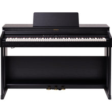 Load image into Gallery viewer, Roland RP701-CB 88-Key Digital Piano w/ Bench, Black-Easy Music Center
