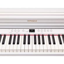 Load image into Gallery viewer, Roland RP701-WH 88-Key Digital Piano w/ Bench, White-Easy Music Center
