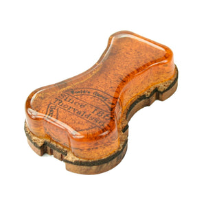 Strad RS7180 Violin Shaped Rosin-Easy Music Center