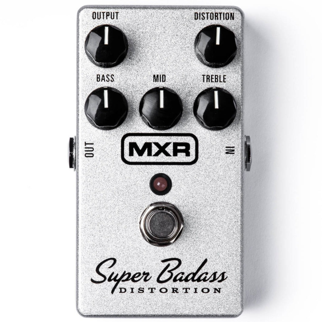MXR M75 Super Badass Distortion-Easy Music Center
