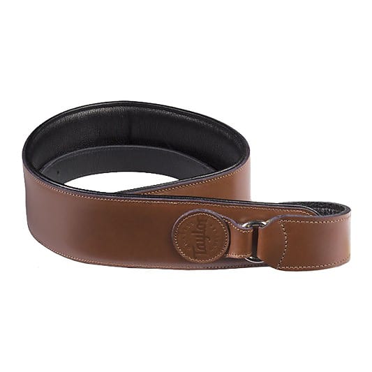 Taylor 64002 Taylor Badge Strap, Tan-Easy Music Center