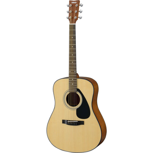 Yamaha F325D Folk Acoustic Guitar, Natural-Easy Music Center