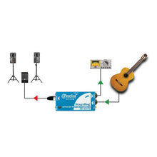Load image into Gallery viewer, Radial Engineering R8000110 SB-1 Acoustic, Active DI for Acoustic Guitar &amp; Bass-Easy Music Center
