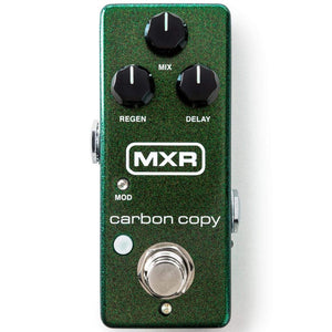 MXR M299 Carbon Copy Mini-Easy Music Center