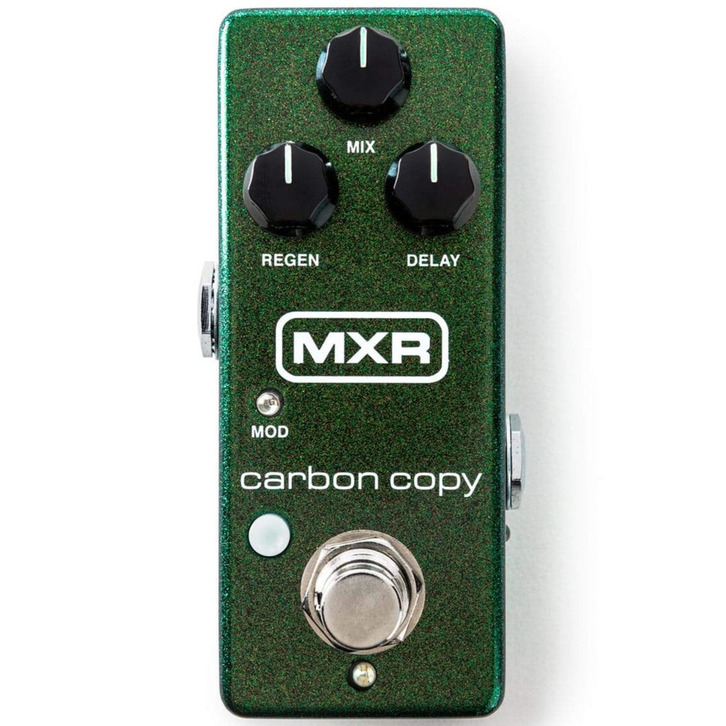 MXR M299 Carbon Copy Mini-Easy Music Center