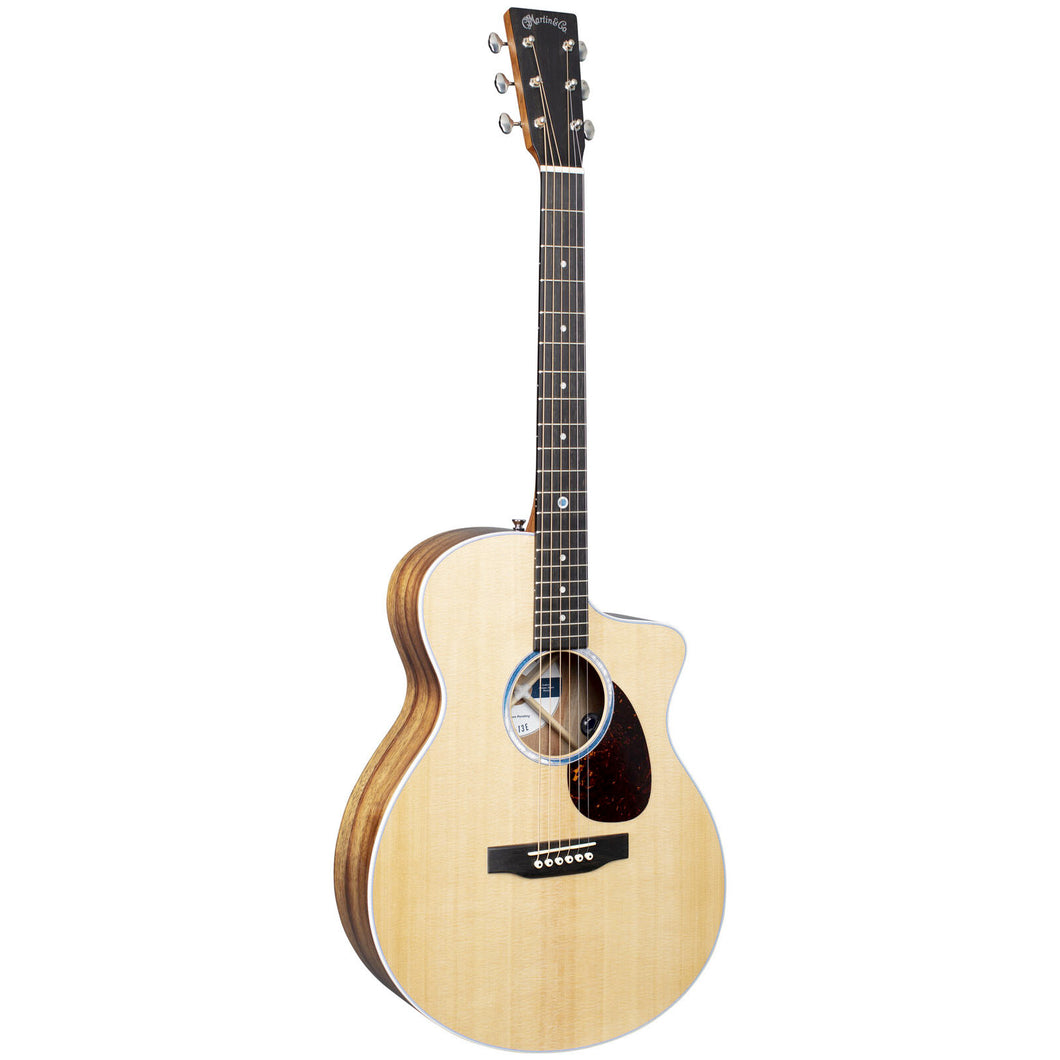 Martin SC-13E Modern Design S Series Acoustic-Electric Guitar-Easy Music Center