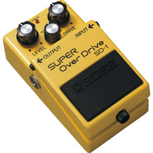 Load image into Gallery viewer, Boss SD-1 Super Overdrive-Easy Music Center
