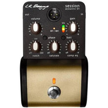 Load image into Gallery viewer, LR Baggs SESSIONDI Acoustic DI with Analog Saturation and Multiband Compression/EQ-Easy Music Center
