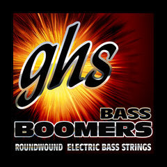 GHS 3140 Medium Scale Bass Strings 40-100-Easy Music Center