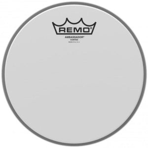 Remo BA0113-00 13" Ambassador Coated Drumhead-Easy Music Center
