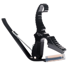 Load image into Gallery viewer, Kyser KG3B Short-Cut Capo, Black-Easy Music Center
