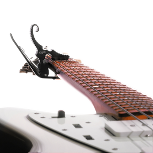 Kyser KG3B Short-Cut Capo, Black-Easy Music Center