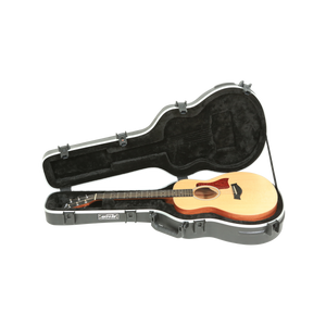 SKB SKB-GSM GS-Mini Taylor Guitar Shaped Hardshell-Easy Music Center