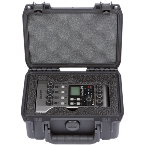 Skb 3I0705-3-P4 iSeries Case for Zoom PodTRAK P4 Podcast mixer and Accessory-Easy Music Center