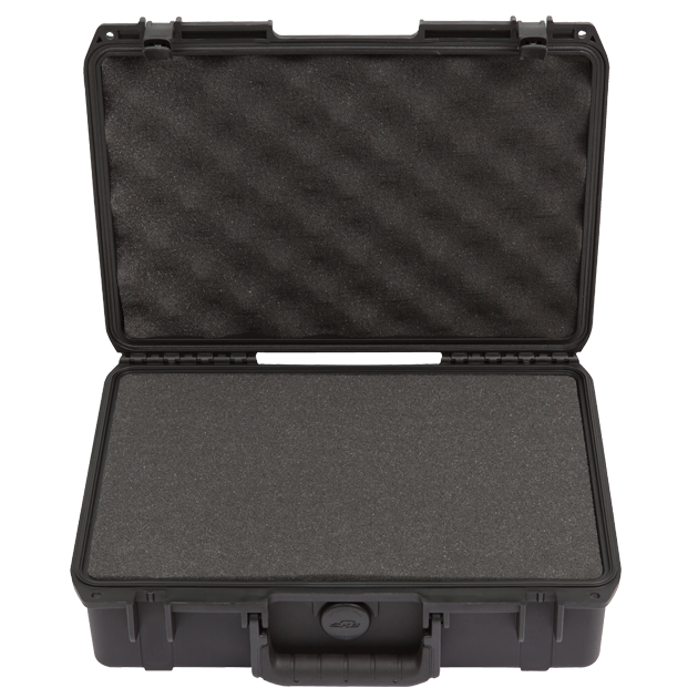 Skb 3I-1208-3B-C iSeries Case w/ Cubed Foam- 12