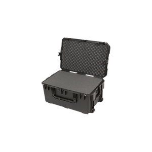 Skb 3I-2918-14BC Utility Case w/Cubed Foam, Wheels, Pull Handle - 29" x 18" x 14"-Easy Music Center