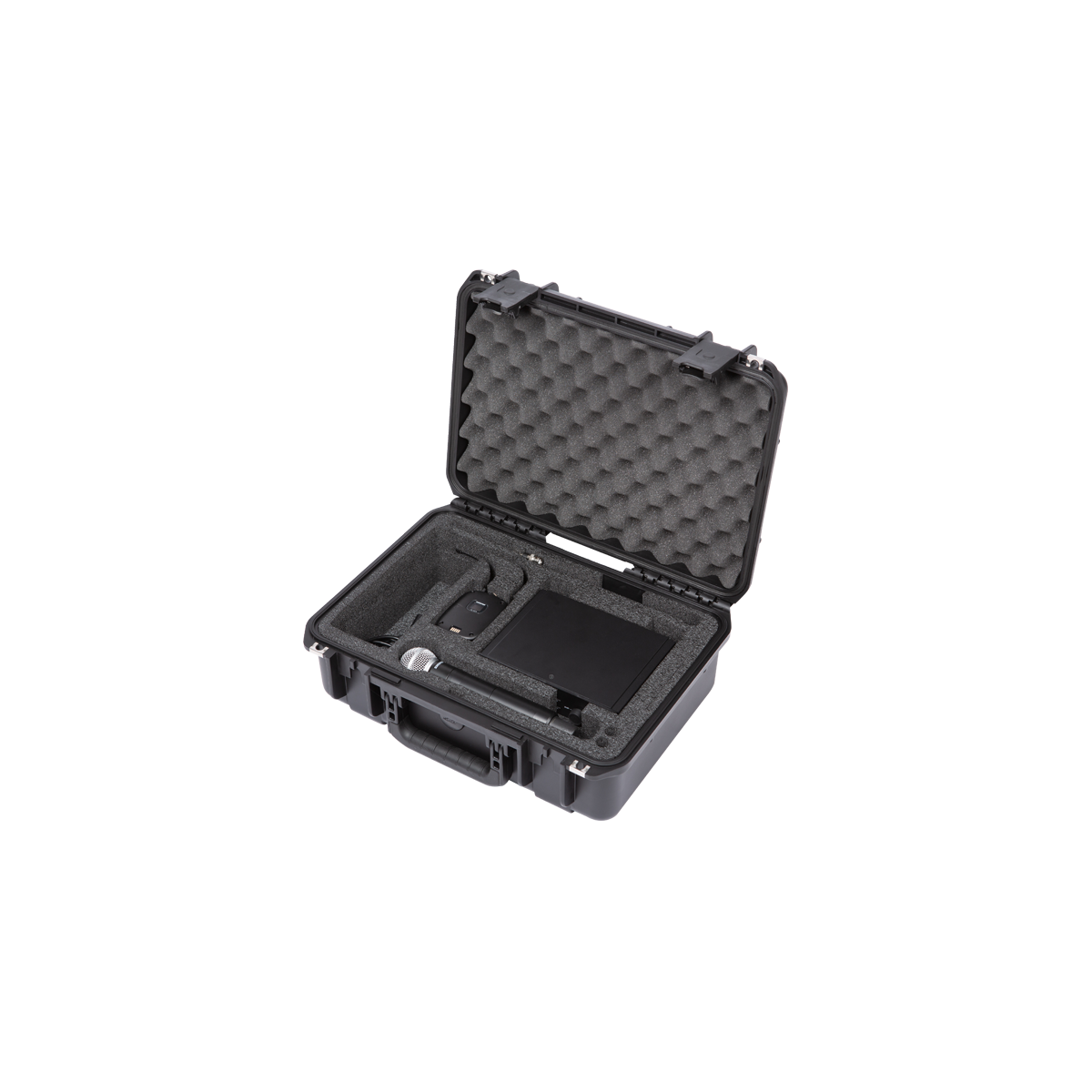 SKB 3I-1711-XLXD iSeries Case w/Foam for Shure SLXD/ULXD Wireless