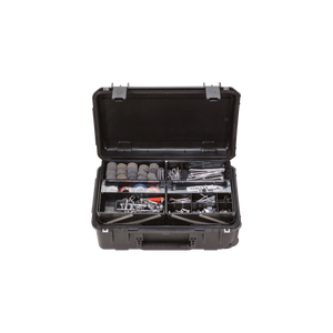 Skb 3I-2011-7B-TR iSeries Tool/Tech Box With Pull Out Trays w/Wheels-Easy Music Center