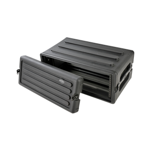 SKB SKB-R4S 4U Shallow Roto Rack-Easy Music Center