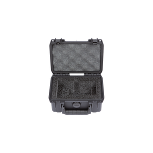 Skb 3I0705-3-P4 iSeries Case for Zoom PodTRAK P4 Podcast mixer and Accessory-Easy Music Center