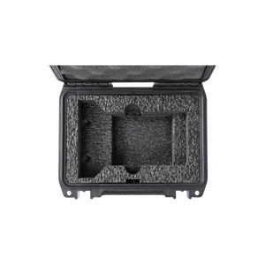 Skb 3I0705-3-P4 iSeries Case for Zoom PodTRAK P4 Podcast mixer and Accessory-Easy Music Center