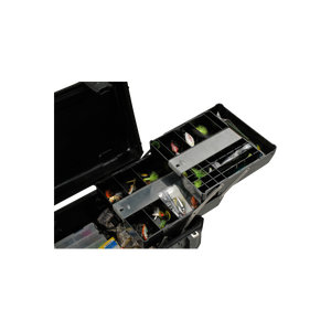 Skb 3I-2011-7B-TR iSeries Tool/Tech Box With Pull Out Trays w/Wheels-Easy Music Center