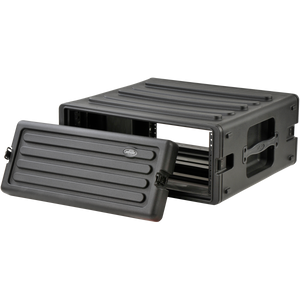 SKB SKB-R4U 4U Space Roto Molded Rack-Easy Music Center