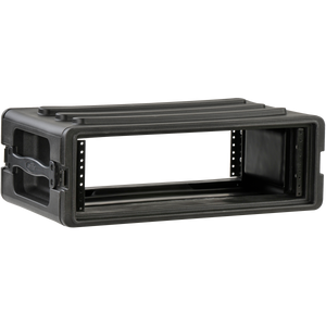 SKB SKB-R3S 3U Shallow Roto Rack-Easy Music Center