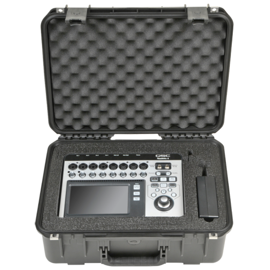 Skb 3I1813-7-TMIX iSeries Case for QSC TouchMix-8 and TouchMix-16-Easy Music Center