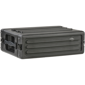 SKB SKB-R3S 3U Shallow Roto Rack-Easy Music Center