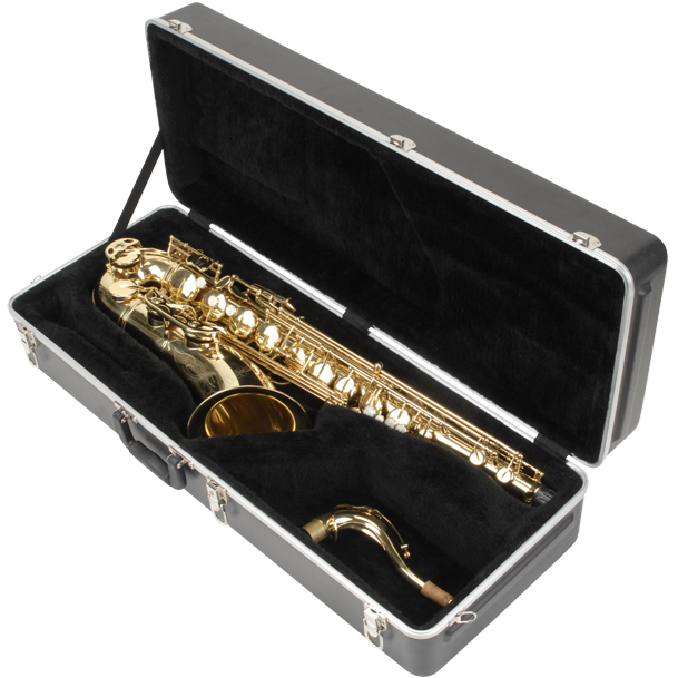 Protec - Tenor Saxophone Explorer Gig Bag with Sheet Music Pocket - Music  Elements